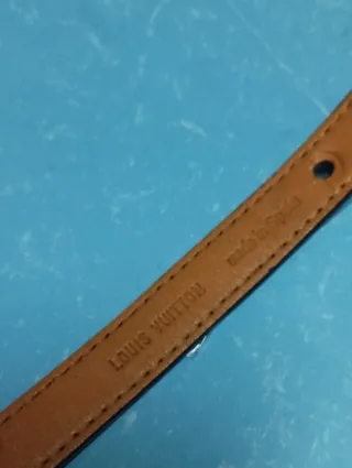 Bracciale Louis Vuitton monogram oro
