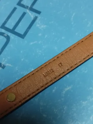 Bracciale Louis Vuitton monogram oro