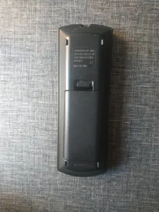 Control Remoto Panasonic Blu-ray