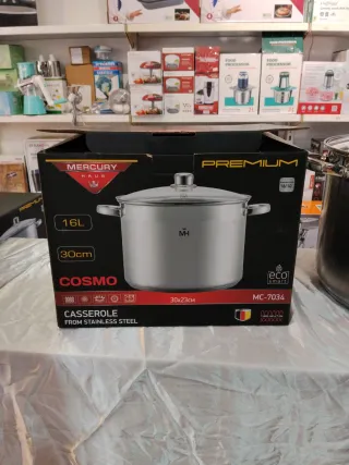 Olla Mercury Haus Cosmo