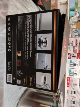 Olla Mercury Haus Cosmo