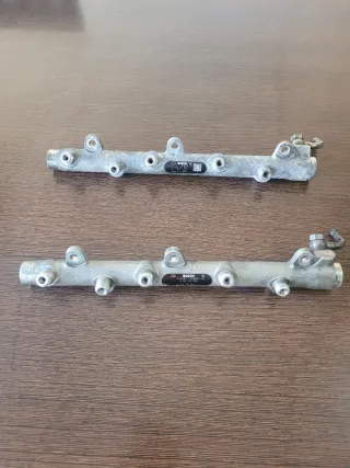 Rampa Inyección Bosch E46