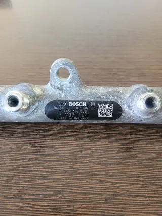 Rampa Inyección Bosch E46