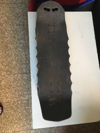 Skate Creature Diseño Único