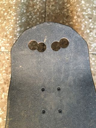 Skate Creature Diseño Único