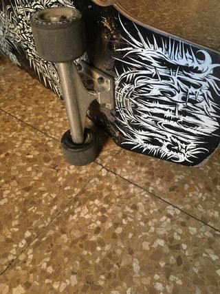 Skate Creature Diseño Único