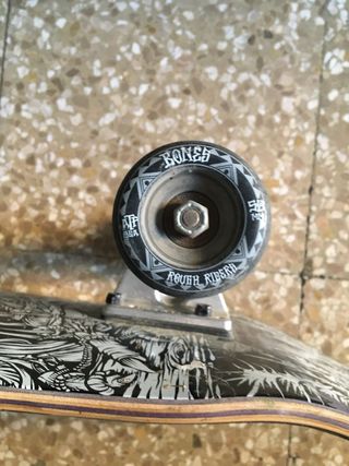 Skate Creature Diseño Único