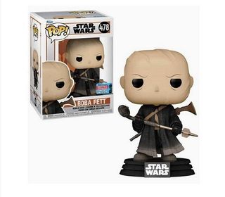 Funko Pop! Boba Fett Fall Convention