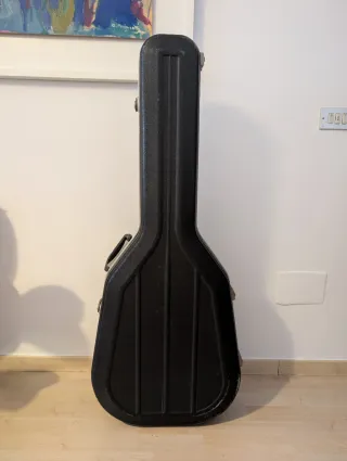 Guitarra Clásica Almansa 434 + Estuche Rígido