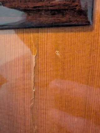 Guitarra Clásica Almansa 434 + Estuche Rígido