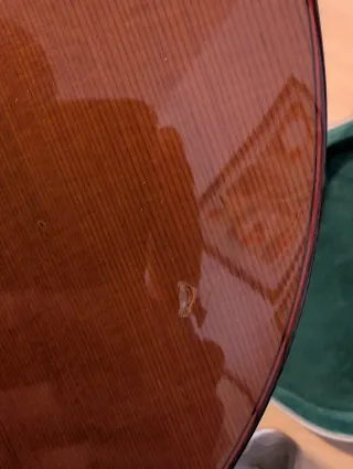 Guitarra Clásica Almansa 434 + Estuche Rígido