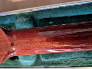 Guitarra Clásica Almansa 434 + Estuche Rígido