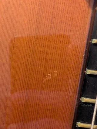 Guitarra Clásica Almansa 434 + Estuche Rígido