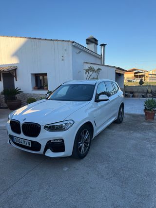 🔥 BMW X3 xDrive30i Pack M COMPLETO – 2019 🔥