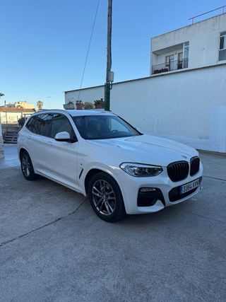 🔥 BMW X3 xDrive30i Pack M COMPLETO – 2019 🔥