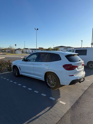 🔥 BMW X3 xDrive30i Pack M COMPLETO – 2019 🔥
