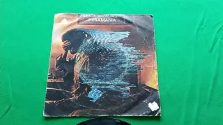Vinilo 7" The Alan Parsons Project - Pyramania