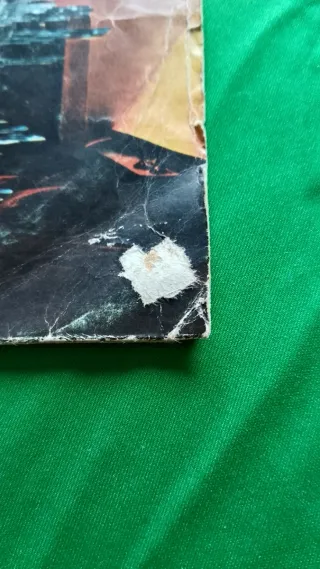 Vinilo 7" The Alan Parsons Project - Pyramania