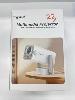 Mini Proyector ThundeaL HD 1080P 2K 4K