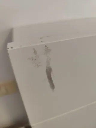 Cabecero Brimnes IKEA Blanco + REGALO