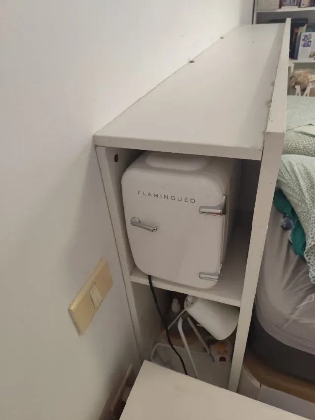 Cabecero Brimnes IKEA Blanco + REGALO