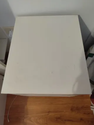 Cabecero Brimnes IKEA Blanco + REGALO