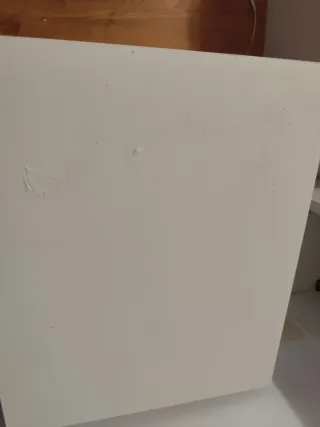 Cabecero Brimnes IKEA Blanco + REGALO