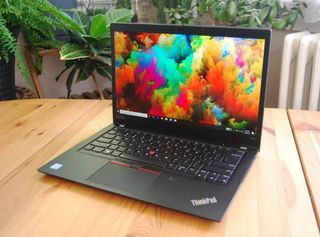 Ultrabook Lenovo Thinkpad L480 como nuevo!!