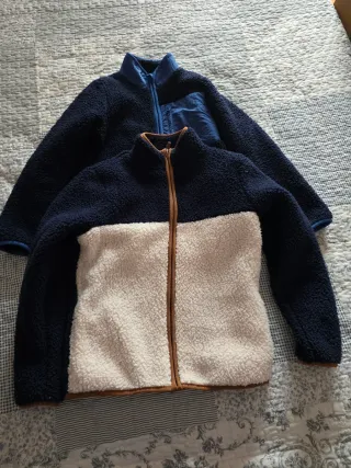 Giacche in pile per bambine/bambini