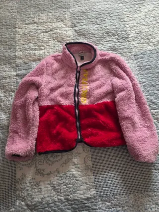 Giacche in pile per bambine/bambini