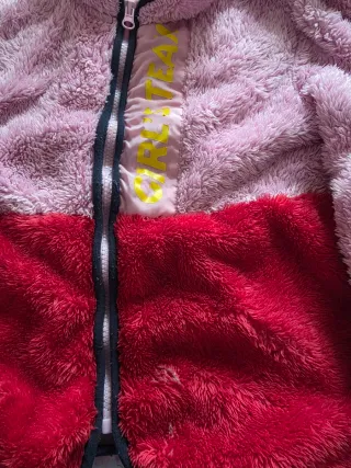 Giacche in pile per bambine/bambini