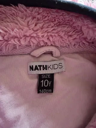 Giacche in pile per bambine/bambini