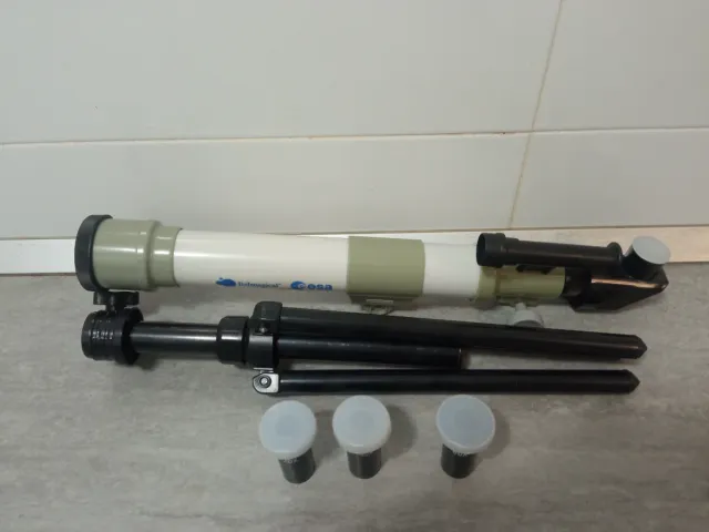 Telescopio Infantil Imaginarium con trípode