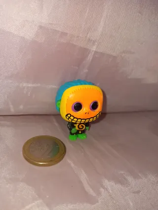 Funko Pop! Dia de Muertos Arlequín