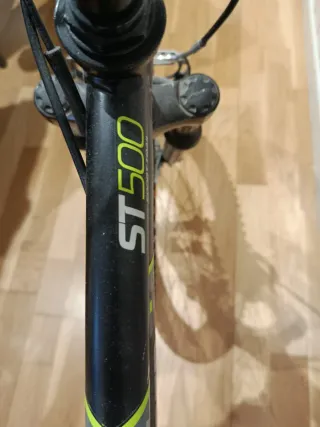 Bicicleta ROCKRIDER Infantil