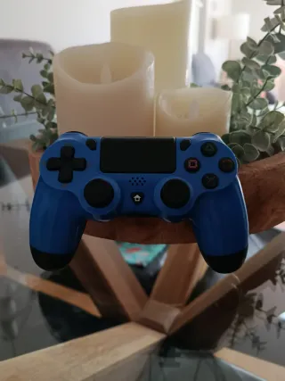 Mando PS4 DualShock 4 Azul