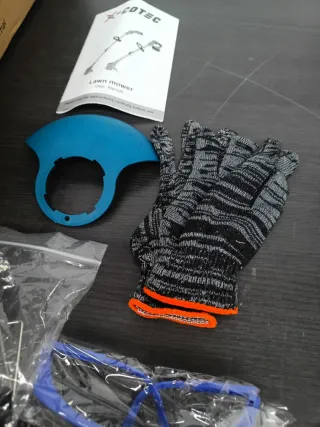 Desbrozadora X-cotec XG8