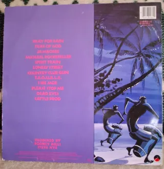 Vinilo Guadalcanal Diary - Jamboree