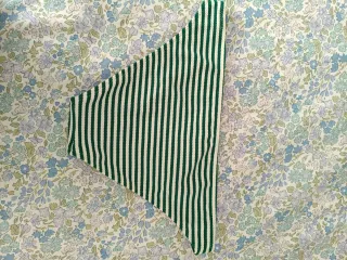 Braga bikini Oysho rayas verde/blanco T.M