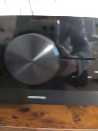 Yamaha RX-A2A Receptor AV Negro