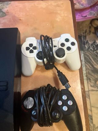 PlayStation 3 Sony Negra