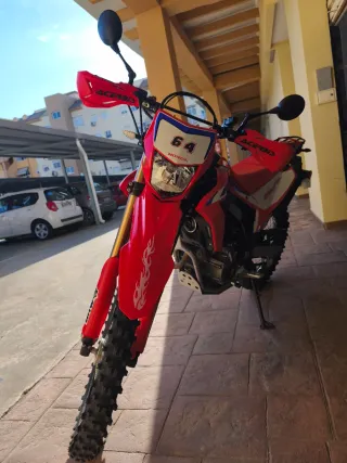 Honda CRF 300 L