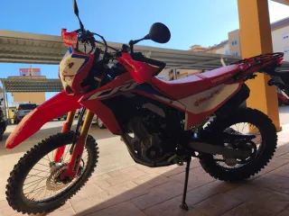 Honda CRF 300 L