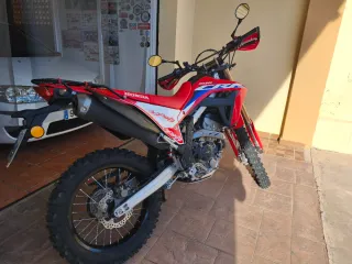 Honda CRF 300 L