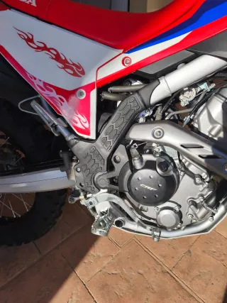 Honda CRF 300 L