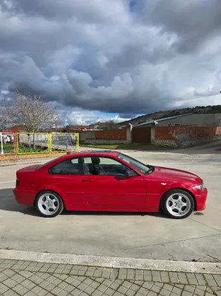 BMW E46 330cd 204cv manual