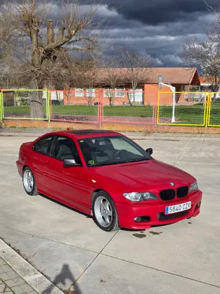 BMW E46 330cd 204cv manual