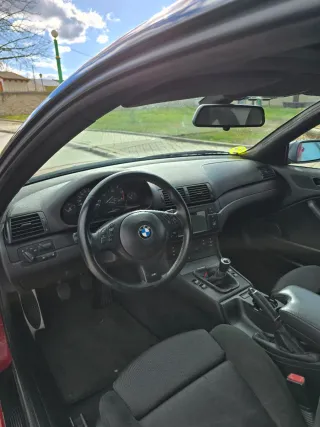 BMW E46 330cd 204cv manual