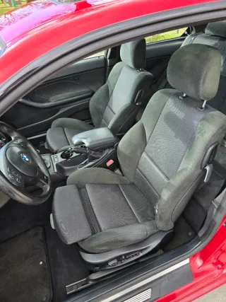 BMW E46 330cd 204cv manual