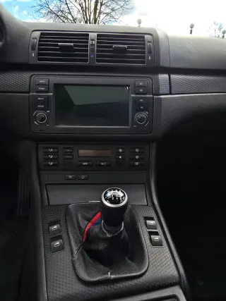 BMW E46 330cd 204cv manual